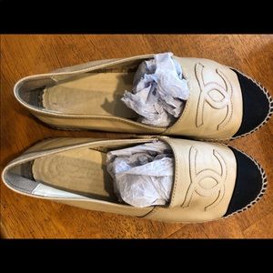 Chanel Espadrilles - 2014 limited edition